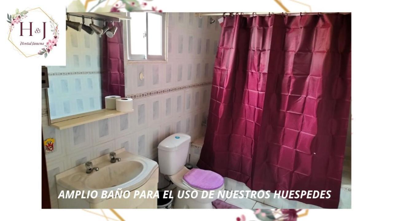 Alojamiento Con Cochera Jimena Apartman Iquique Kültér fotó